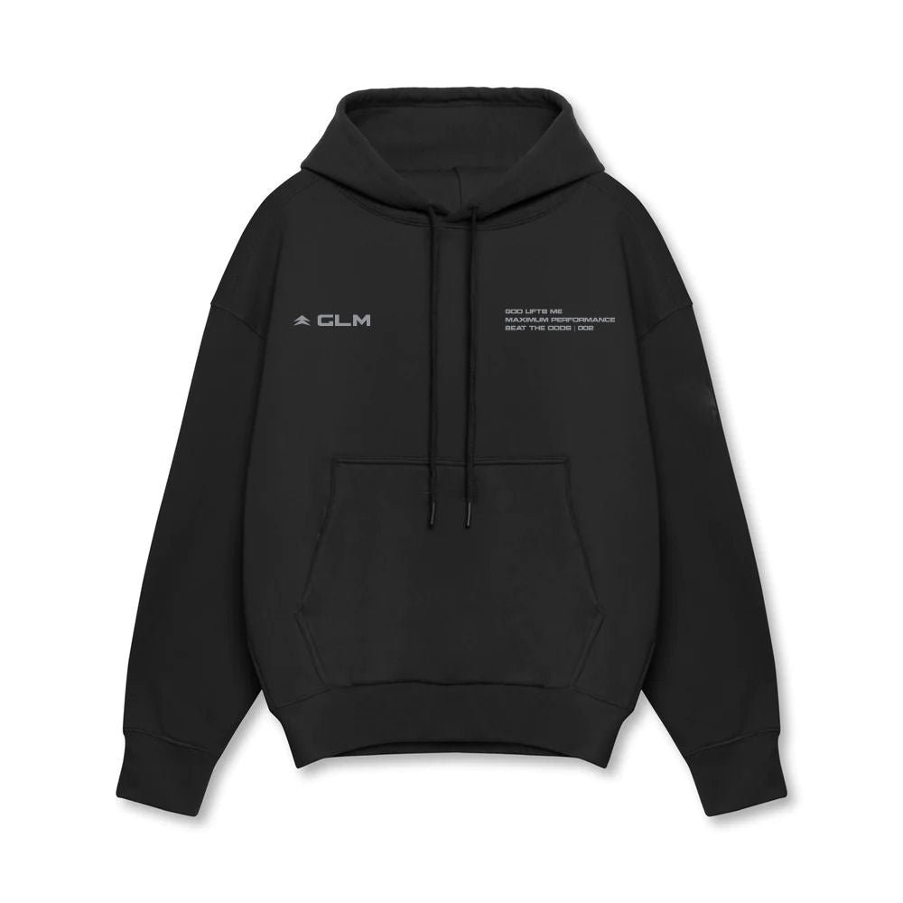 BEAT THE ODDS HOODIE V2